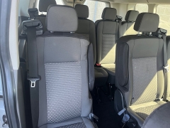 Used 2022 Ford Transit Passenger Wagon T-350 148" Low Roof XLT RWD at Keenan's Cherryland near Holmen, WI