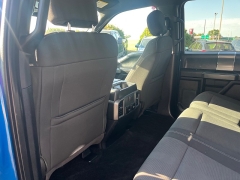 Used 2017  Ford F-150 4WD SuperCrew XLT 5 1&sol;2 at Keenan's Cherryland near Holmen&comma; WI