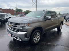Used 2020  Chevrolet Silverado 1500 4WD Crew Cab LTZ at Keenan's Cherryland near Holmen&comma; WI