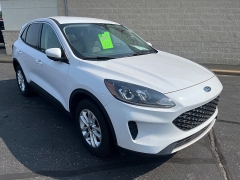 Used 2020 Ford Escape 4d SUV AWD SE at Keenan's Cherryland near Holmen, WI