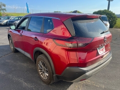 Used 2023  Nissan Rogue AWD S at Keenan's Cherryland near Holmen&comma; WI
