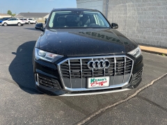 Used 2020 Audi Q7 4d SUV 3.0T Quattro Premium Plus at Keenan's Cherryland near Holmen, WI