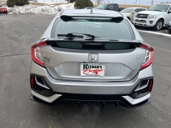 Used 2021  Honda Civic Hatchback Sport CVT at Keenan's Cherryland near Holmen&comma; WI