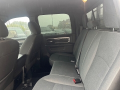 Used 2022 Ram 1500 Classic 4WD Warlock Crew Cab 5'7" Box at Keenan's Cherryland near Holmen, WI