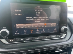 Used 2021  Nissan Rogue AWD SV at Keenan's Cherryland near Holmen&comma; WI