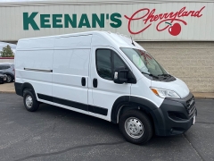 Used 2020  Ram ProMaster Cargo Van 2500 High Roof Van 159" WB at Keenan's Cherryland near Holmen, WI
