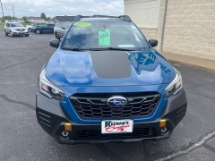 Used 2022 Subaru Outback Wilderness CVT at Keenan's Cherryland near Holmen, WI
