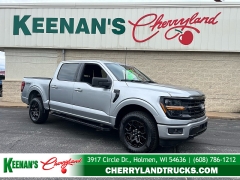  2025 Ford F-150 4WD XLT SuperCrew 5&period;5' Box at Keenan's Cherryland near Holmen&comma; WI