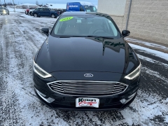 Used 2017  Ford Fusion 4d Sedan SE 2&period;0L EcoBoost at Keenan's Cherryland near Holmen&comma; WI