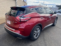 Used 2015  Nissan Murano 4d SUV AWD SL at Keenan's Cherryland near Holmen&comma; WI