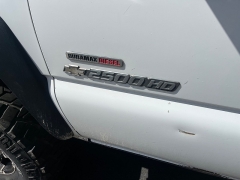 Used 2002 Chevrolet Silverado 2500 4WD Crew Cab HD at Keenan's Cherryland near Holmen, WI