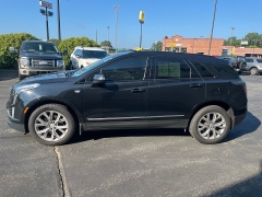 Used 2021  Cadillac XT5 AWD 4dr Sport at Keenan's Cherryland near Holmen&comma; WI