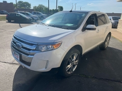 Used 2014  Ford Edge 4d SUV AWD Limited at Keenan's Cherryland near Holmen&comma; WI