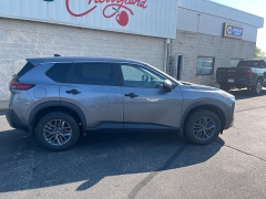 Used 2023  Nissan Rogue AWD S at Keenan's Cherryland near Holmen&comma; WI
