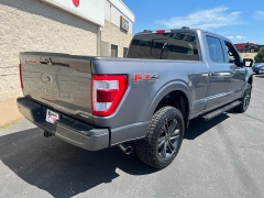 Used 2021  Ford F-150 4WD LARIAT SuperCrew 6&period;5' Box at Keenan's Cherryland near Holmen&comma; WI