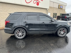 Used 2017 Ford Explorer 4d SUV 4WD Sport at Keenan's Cherryland near Holmen, WI