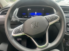Used 2022  Volkswagen Tiguan 2&period;0T S 4MOTION at Keenan's Cherryland near Holmen&comma; WI