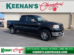 Used 2006  Ford F-150 4WD Supercab XLT 6 1&sol;2 at Keenan's Cherryland near Holmen&comma; WI
