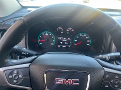 Used 2021 GMC Canyon 4WD Crew Cab 128" AT4 w/Cloth at Keenan's Cherryland near Holmen, WI