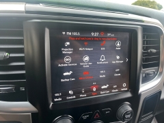 Used 2019 Ram 1500 Classic 4WD Crew Cab Warlock at Keenan's Cherryland near Holmen, WI