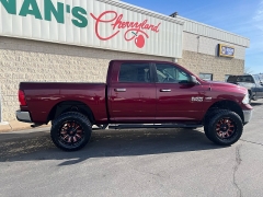 Used 2018  Ram 1500 4WD Crew Cab SLT at Keenan's Cherryland near Holmen&comma; WI