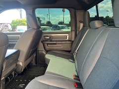 Used 2022 Ram 1500 Classic 4WD Warlock Crew Cab 5'7" Box at Keenan's Cherryland near Holmen, WI