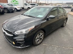 Used 2020  Kia Forte 4d Sedan LXS at Keenan's Cherryland near Holmen&comma; WI
