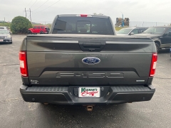 Used 2019  Ford F-150 4WD SuperCrew XLT 5 1&sol;2 at Keenan's Cherryland near Holmen&comma; WI
