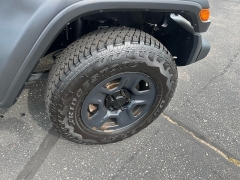 Used 2020  Jeep Wrangler 2d SUV 4WD Sport at Keenan's Cherryland near Holmen&comma; WI
