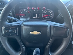 Used 2020  Chevrolet Silverado 1500 4WD Double Cab Custom at Keenan's Cherryland near Holmen&comma; WI