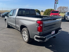 Used 2020  Chevrolet Silverado 1500 4WD Double Cab LTZ at Keenan's Cherryland near Holmen&comma; WI