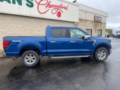 Used 2024  Ford F-150 4WD XLT SuperCrew 5&period;5' Box at Keenan's Cherryland near Holmen&comma; WI