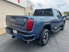 Used 2025  GMC Sierra 3500HD 4WD Crew Cab 159" Denali Dsl at Keenan's Cherryland near Holmen&comma; WI