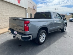Used 2020  Chevrolet Silverado 1500 4WD Double Cab LTZ at Keenan's Cherryland near Holmen&comma; WI