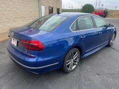 Used 2017 Volkswagen Passat 4d Sedan 1.8T R-Line at Keenan's Cherryland near Holmen, WI