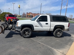 Used 2002 Chevrolet Silverado 2500 4WD Crew Cab HD at Keenan's Cherryland near Holmen, WI