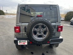Used 2019  Jeep Wrangler Unlimited 4d SUV 4WD Sahara at Keenan's Cherryland near Holmen&comma; WI