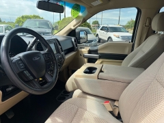 Used 2018  Ford F-150 4WD SuperCrew XLT 5 1&sol;2 at Keenan's Cherryland near Holmen&comma; WI