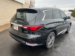 Used 2020  INFINITI QX60 4d SUV AWD PURE at Keenan's Cherryland near Holmen&comma; WI