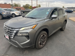 Used 2024 Nissan Rogue AWD SV at Keenan's Cherryland near Holmen, WI