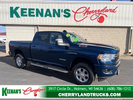 Used 2024 Ram 2500 4WD Big Horn Crew Cab 6'4