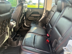 Used 2019  Jeep Wrangler Unlimited 4d SUV 4WD Rubicon at Keenan's Cherryland near Holmen&comma; WI