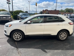 Used 2024  Ford Edge SEL AWD at Keenan's Cherryland near Holmen&comma; WI