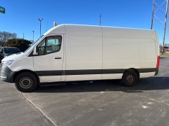 Used 2020  Mercedes-Benz Sprinter 2500 Cargo Van 170" WB High Roof 9100 GVW I4 Dsl at Keenan's Cherryland near Holmen&comma; WI