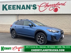 Used 2018  Subaru Crosstrek 4d SUV 2&period;0i Premium 6spd at Keenan's Cherryland near Holmen&comma; WI
