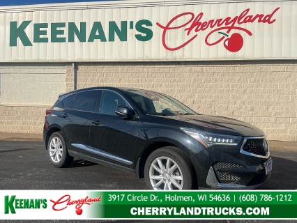 Used 2021 Acura RDX SH-AWD w/Technology Pkg at Keenan's Cherryland near Holmen, WI