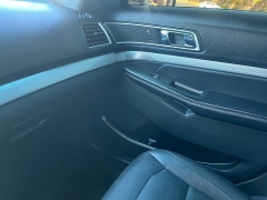 Used 2017  Ford Explorer 4d SUV 4WD XLT at Keenan's Cherryland near Holmen, WI