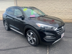 Used 2018  Hyundai Tucson 4d SUV AWD Value at Keenan's Cherryland near Holmen&comma; WI