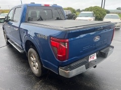Used 2024  Ford F-150 4WD XLT SuperCrew 5&period;5' Box at Keenan's Cherryland near Holmen&comma; WI