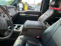 Used 2016  Ford Super Duty F-250 4WD Crew Cab Lariat at Keenan's Cherryland near Holmen&comma; WI